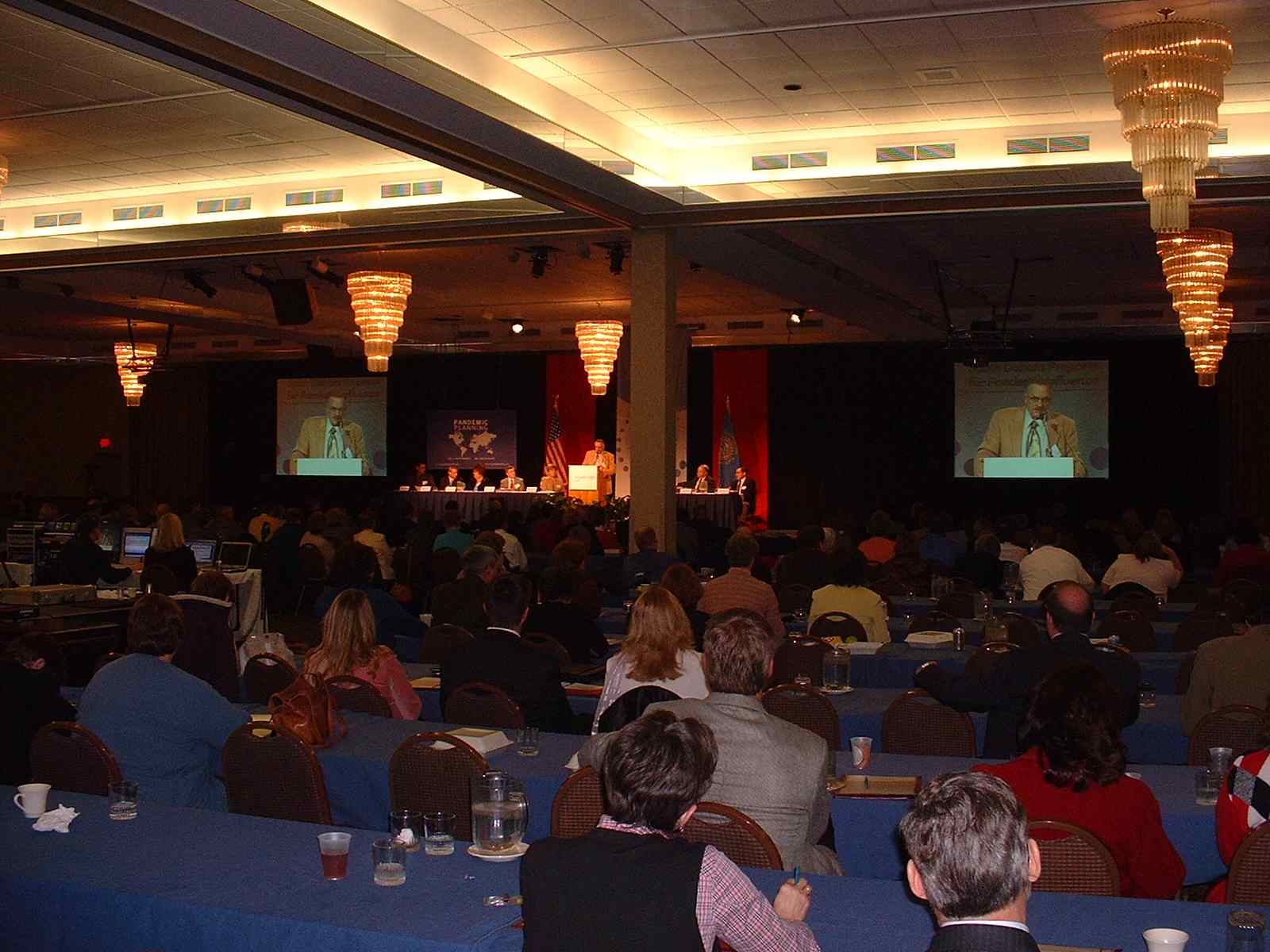 South Dakota Flu Pandemic